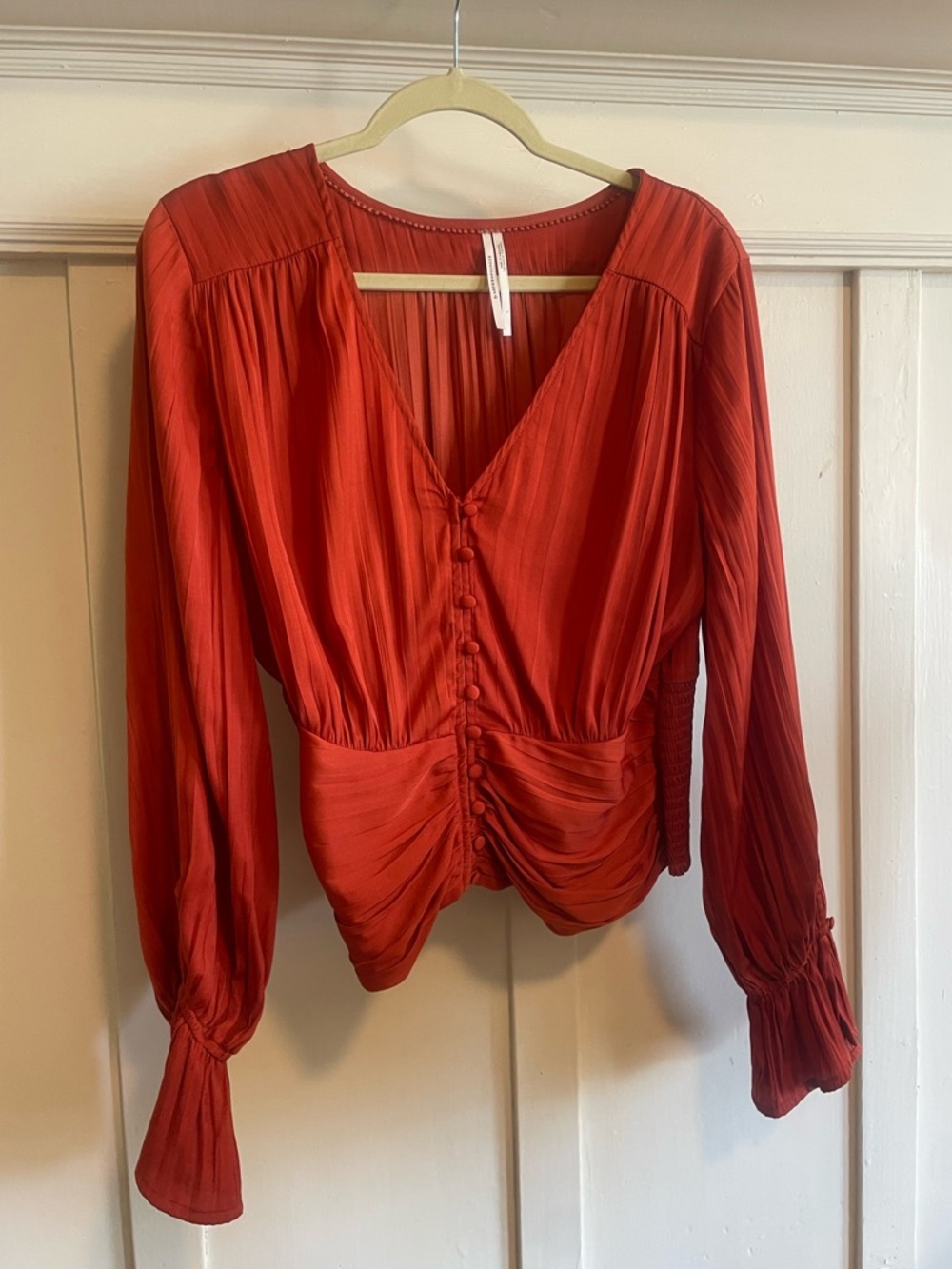 Anthropologie blouse